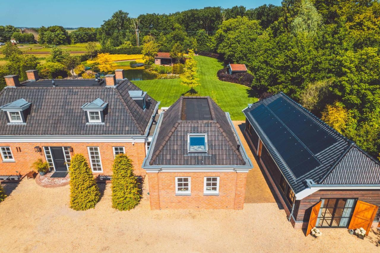 Buitenliefde, Romantisch Verblijf Voor 2 Personen Heiloo Exterior foto