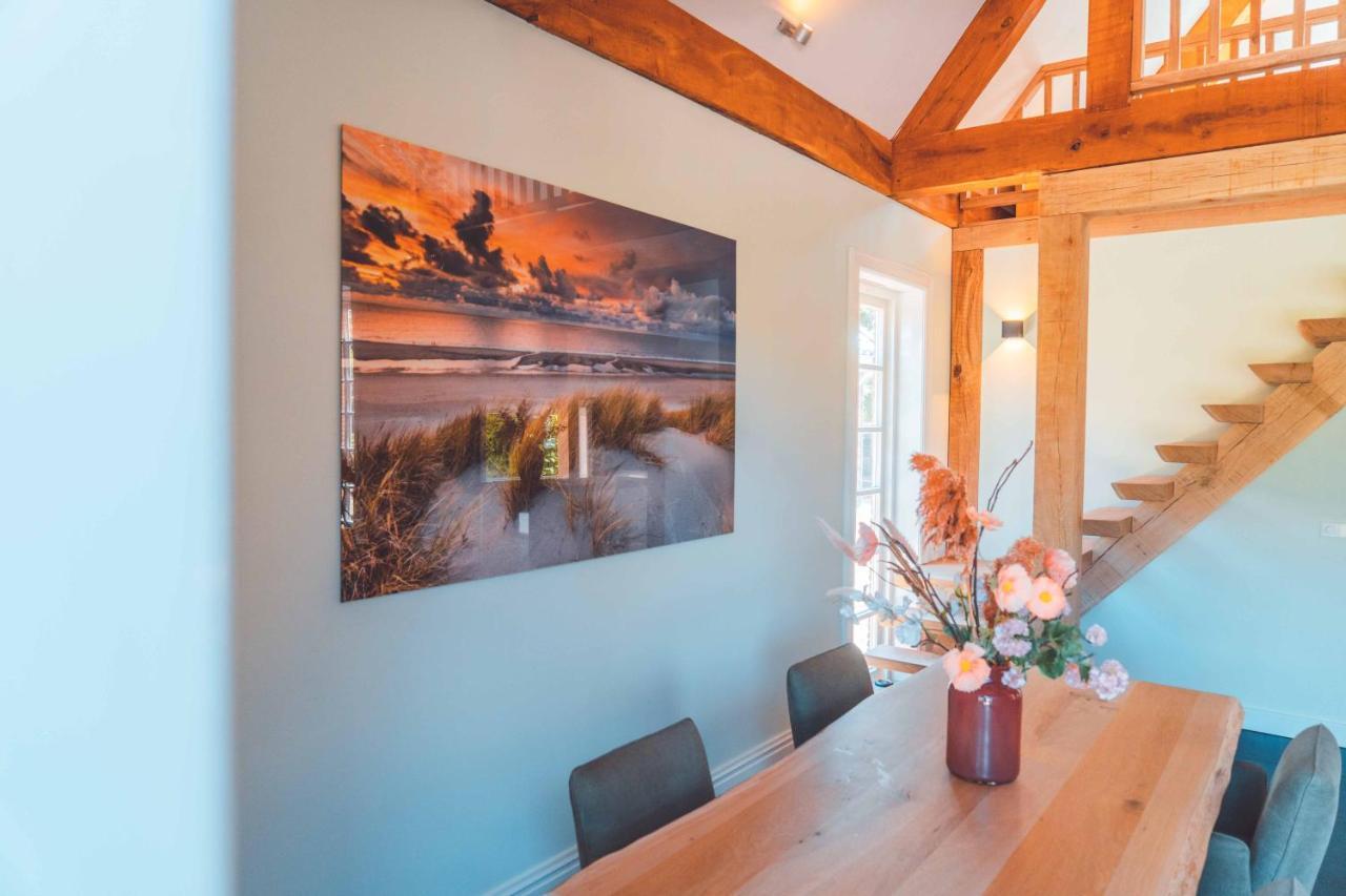 Buitenliefde, Romantisch Verblijf Voor 2 Personen Heiloo Exterior foto