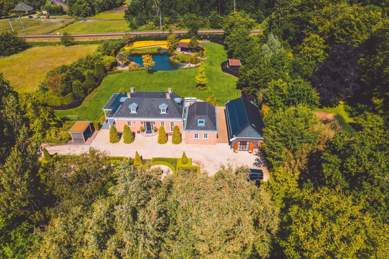Buitenliefde, Romantisch Verblijf Voor 2 Personen Heiloo Exterior foto