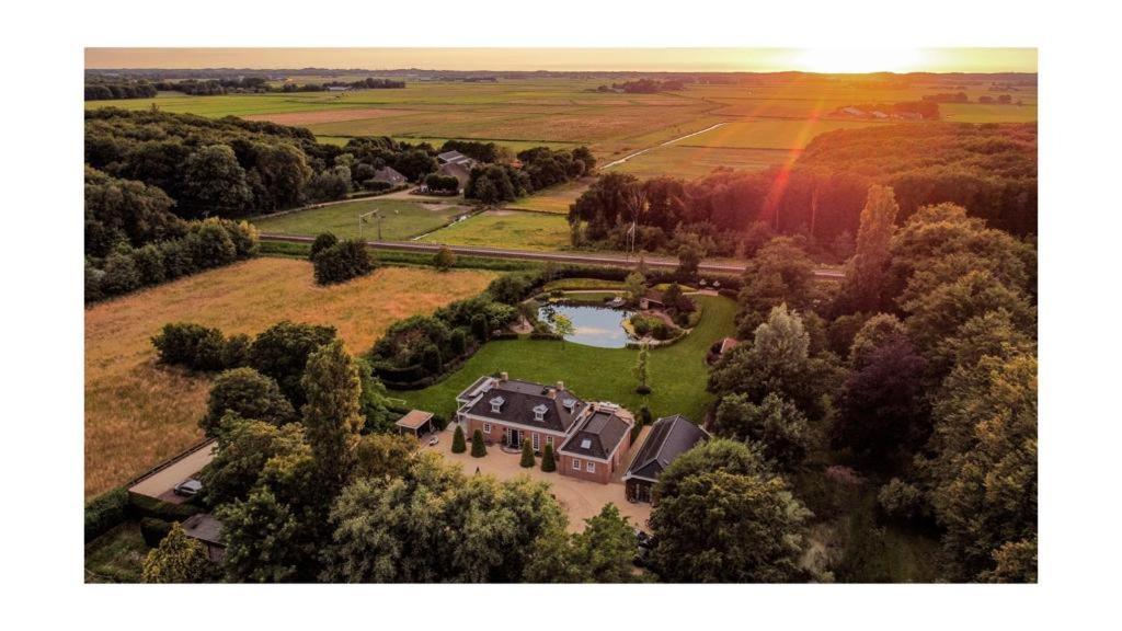 Buitenliefde, Romantisch Verblijf Voor 2 Personen Heiloo Exterior foto