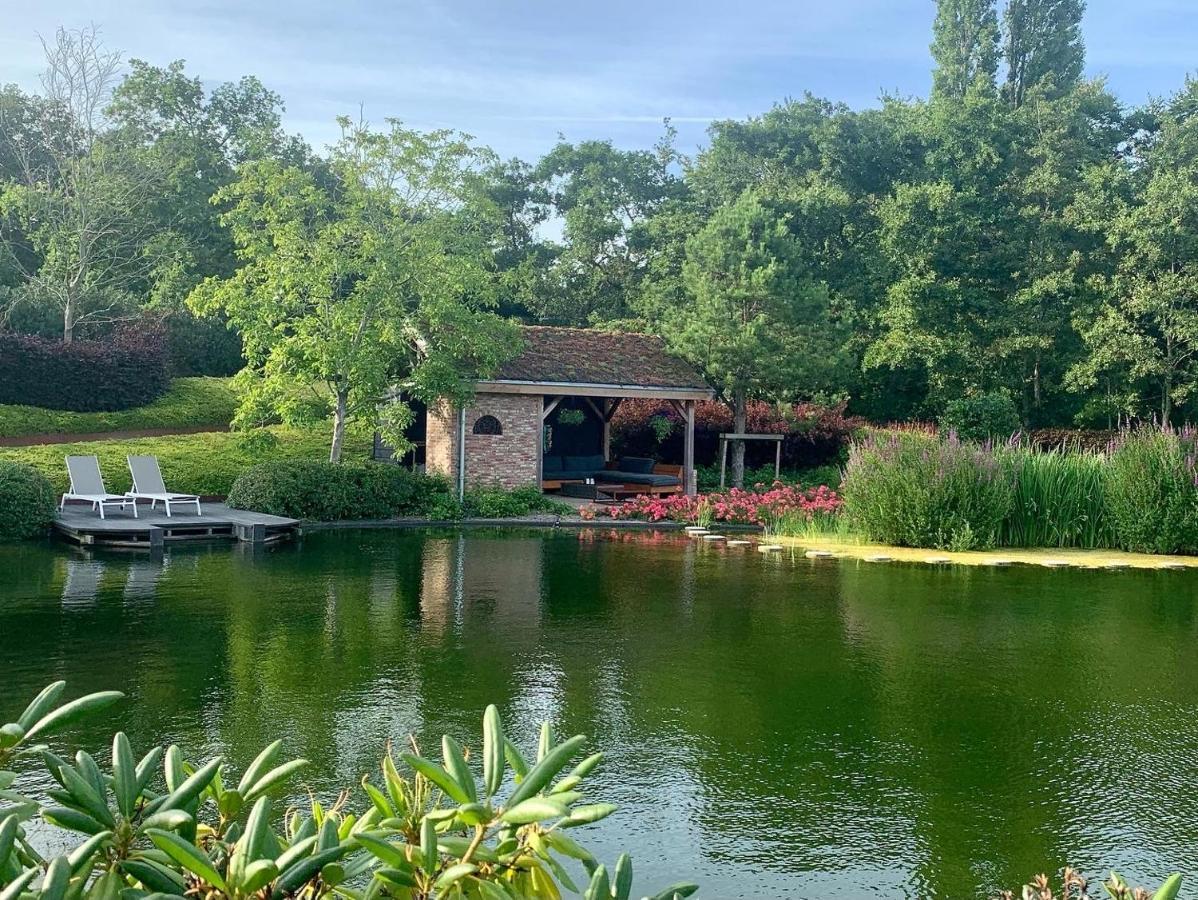 Buitenliefde, Romantisch Verblijf Voor 2 Personen Heiloo Exterior foto